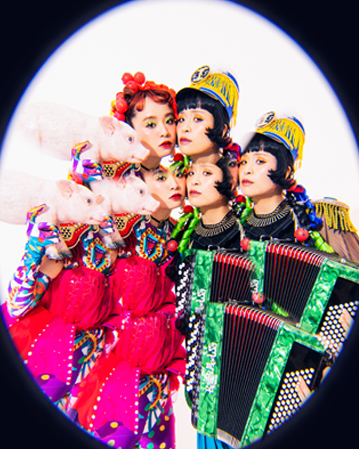 チャラン・ポ・ランタン